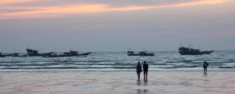 Gorai Beach 